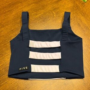 Five Dance Crop Top